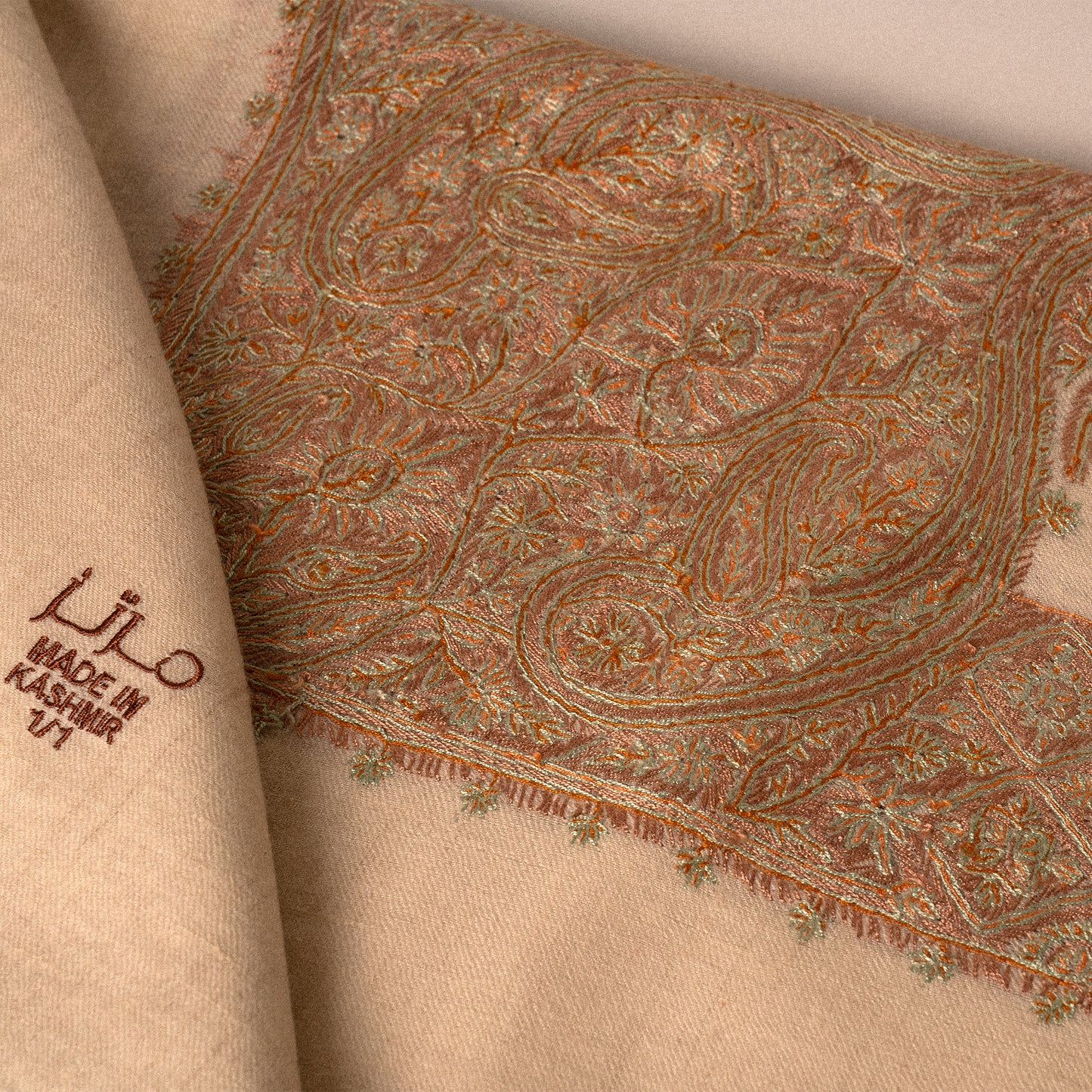 شال مرتز بشمينا VIP 4