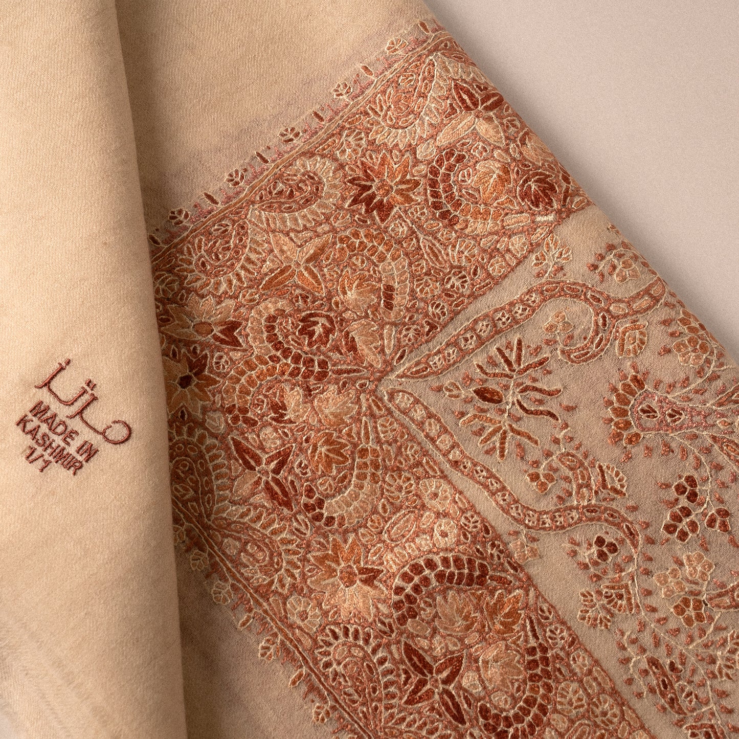 شال مرتز بشمينا VIP 1