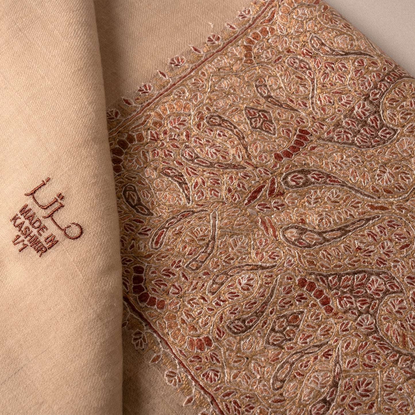 شال مرتز بشمينا VIP 2