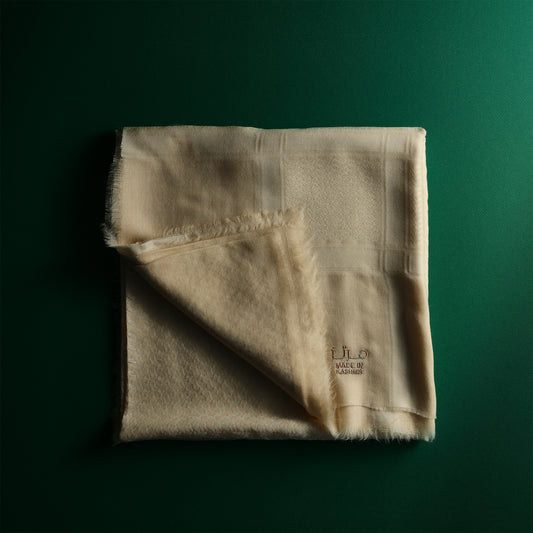 شال مرتز شماغ بيج